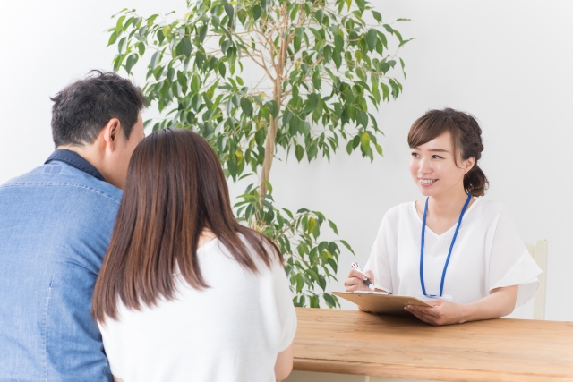 結婚相談所イメージ
